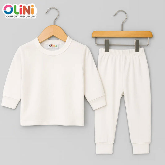 OLINI - PV Body Warmer Set - White